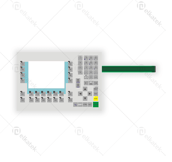 Op 277 Siemens Tuş Takımı T1776