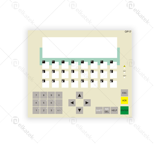 Siemens Op 17 Tuş Takımı T1301