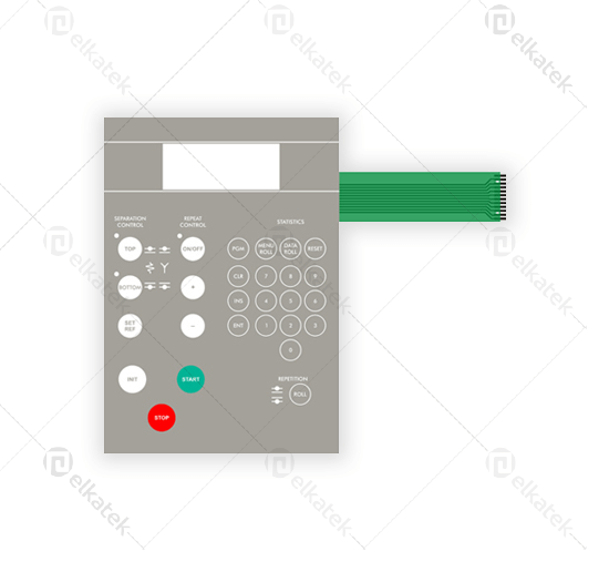 Staubli Topmatic Tuş Takımı T1179
