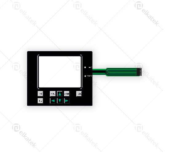 Staubli Tuş Takımı T1822