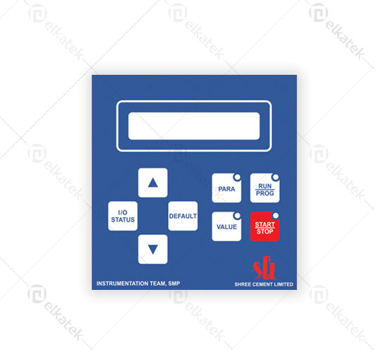 With Pcb Tuş Takımı T1278