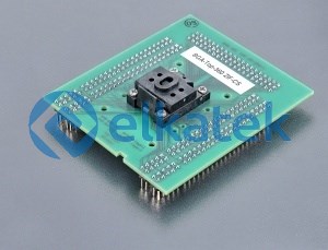 BGA-Top-360 ZIF-CS