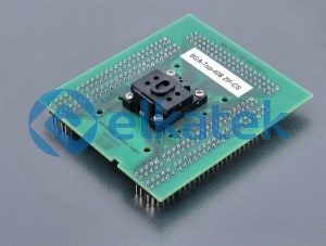 BGA-Top-408 ZIF-CS