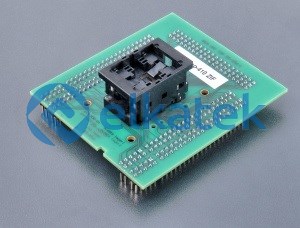 BGA-Top-410 ZIF