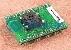 BGA-Top-5 ZIF-CS
