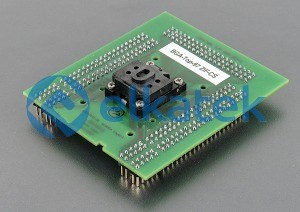 BGA-Top-97 ZIF-CS