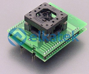DIL33/MLF32-1 ZIF-2