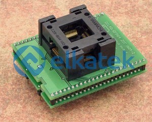DIL48/QFP64 ZIF ARM-2